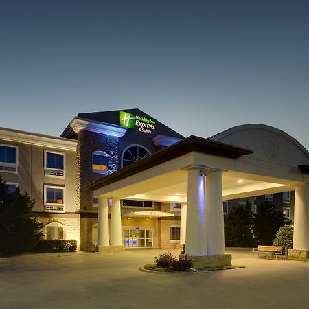 Holiday Inn Express Vernon College Area Highway 287 By Ihg Exterior photo