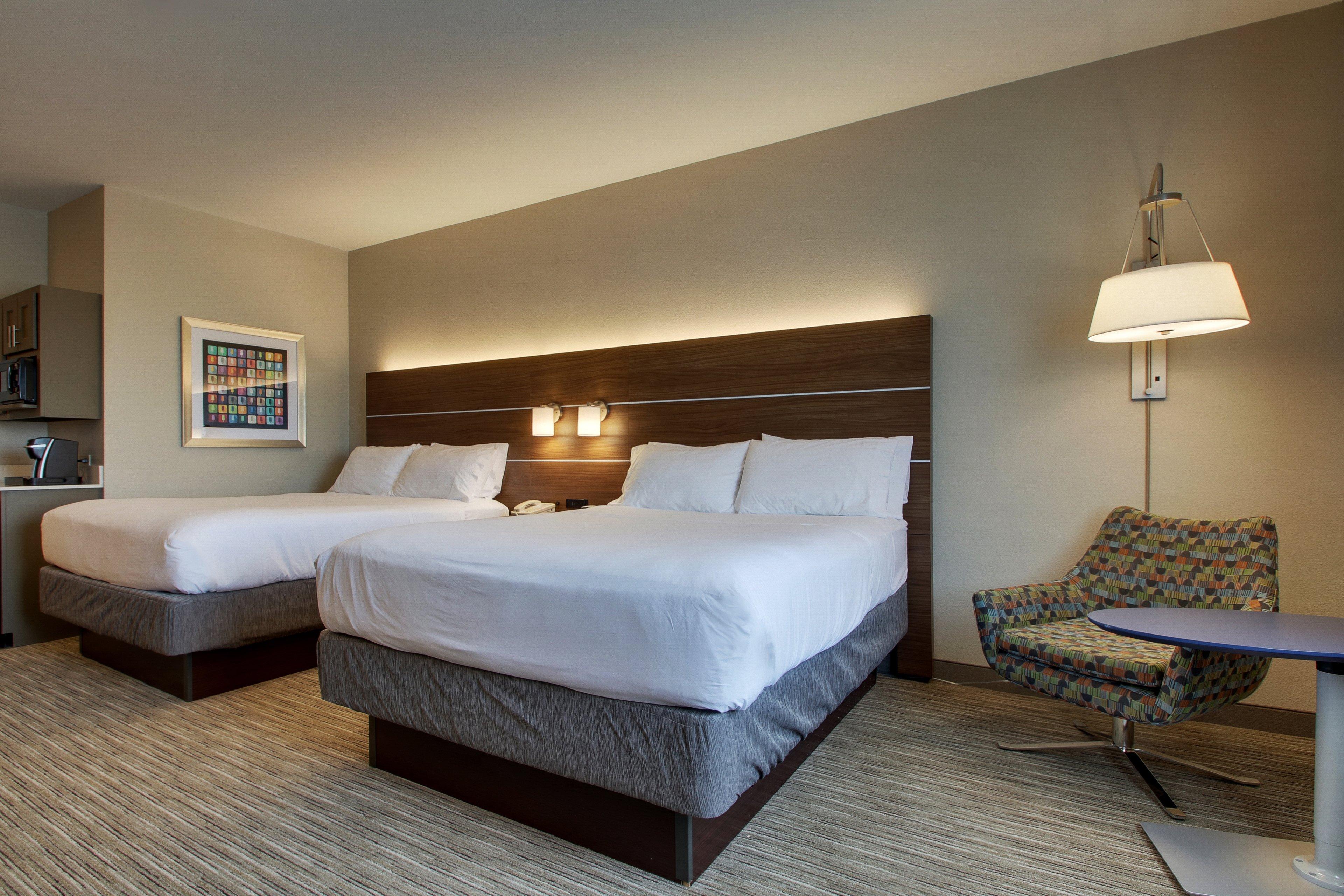 Holiday Inn Express Vernon College Area Highway 287 By Ihg Exterior photo
